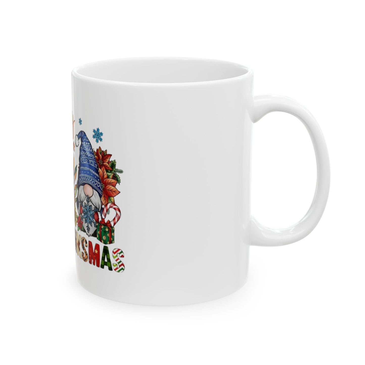 Holidays Ceramic Mug 11oz