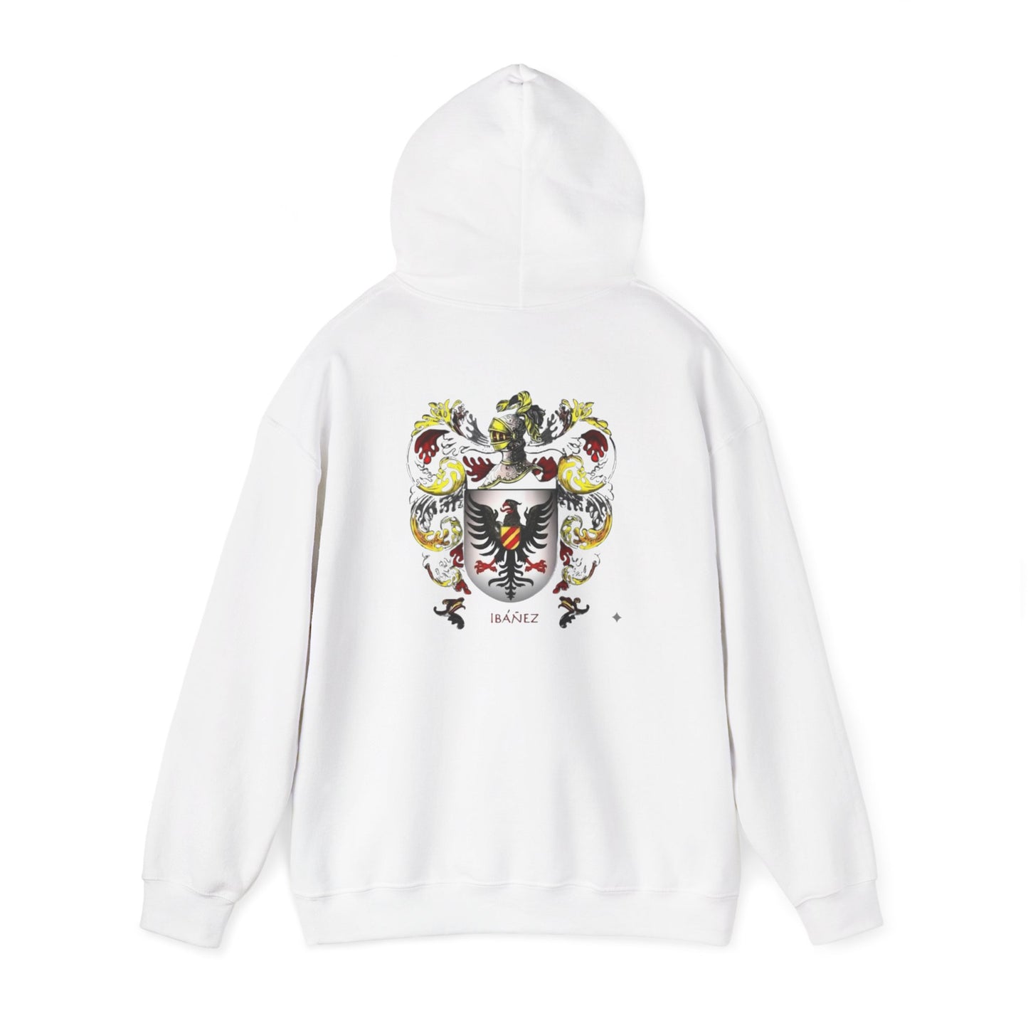Unisex Heavy Blend™ Hooded Sweatshirt