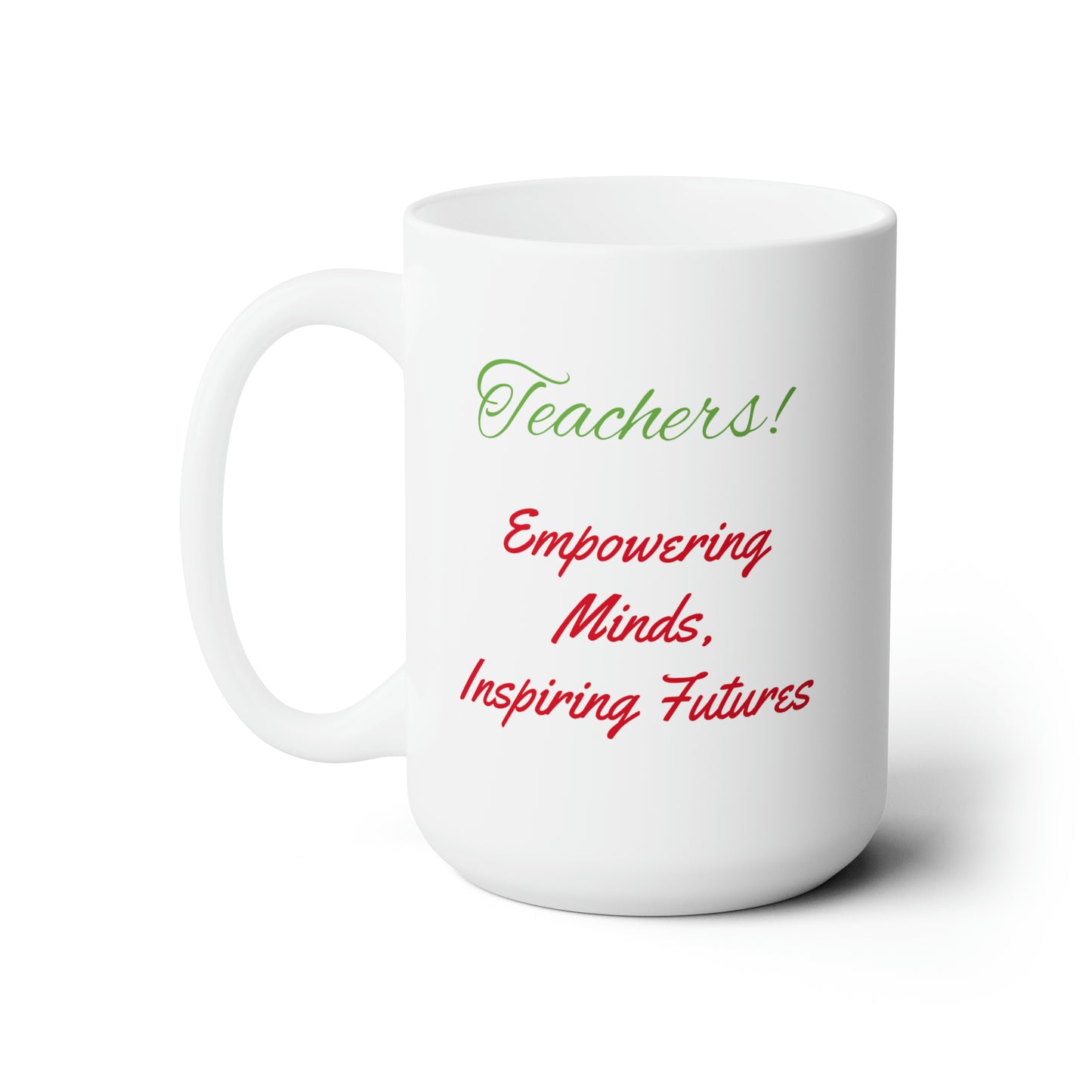 TEACHER'S Mug 15oz