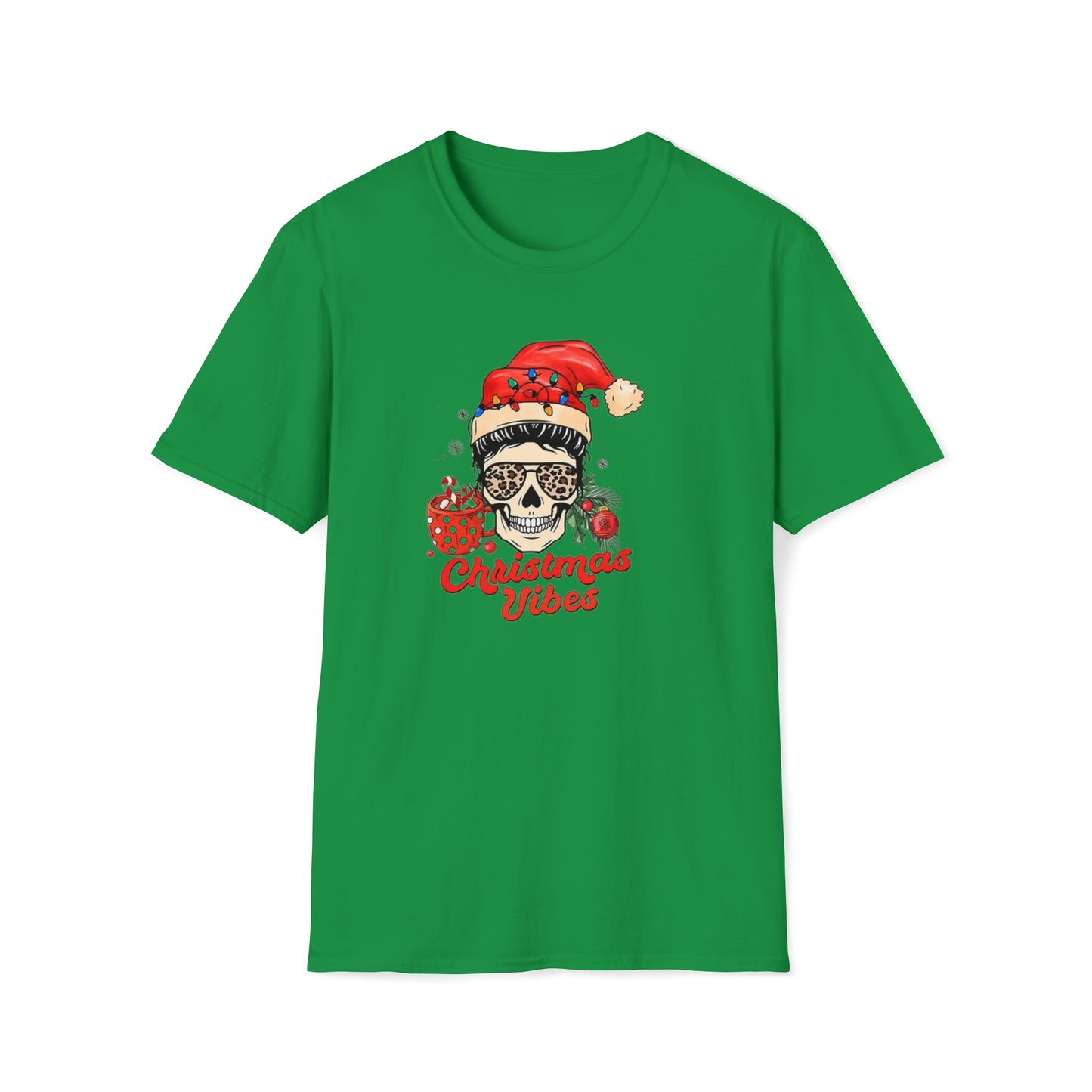 Christmas vibe Unisex Softstyle T-Shirt