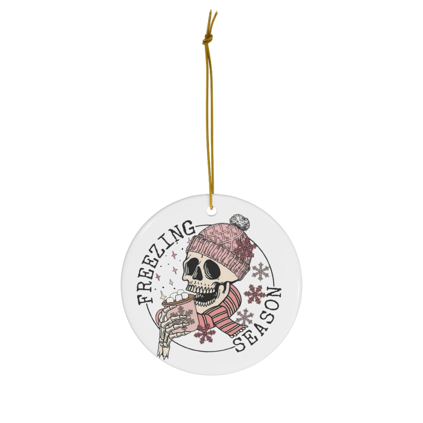 Ceramic Ornament