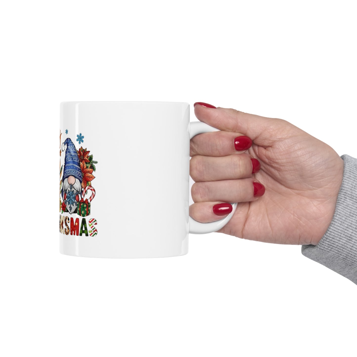 Holidays Ceramic Mug 11oz