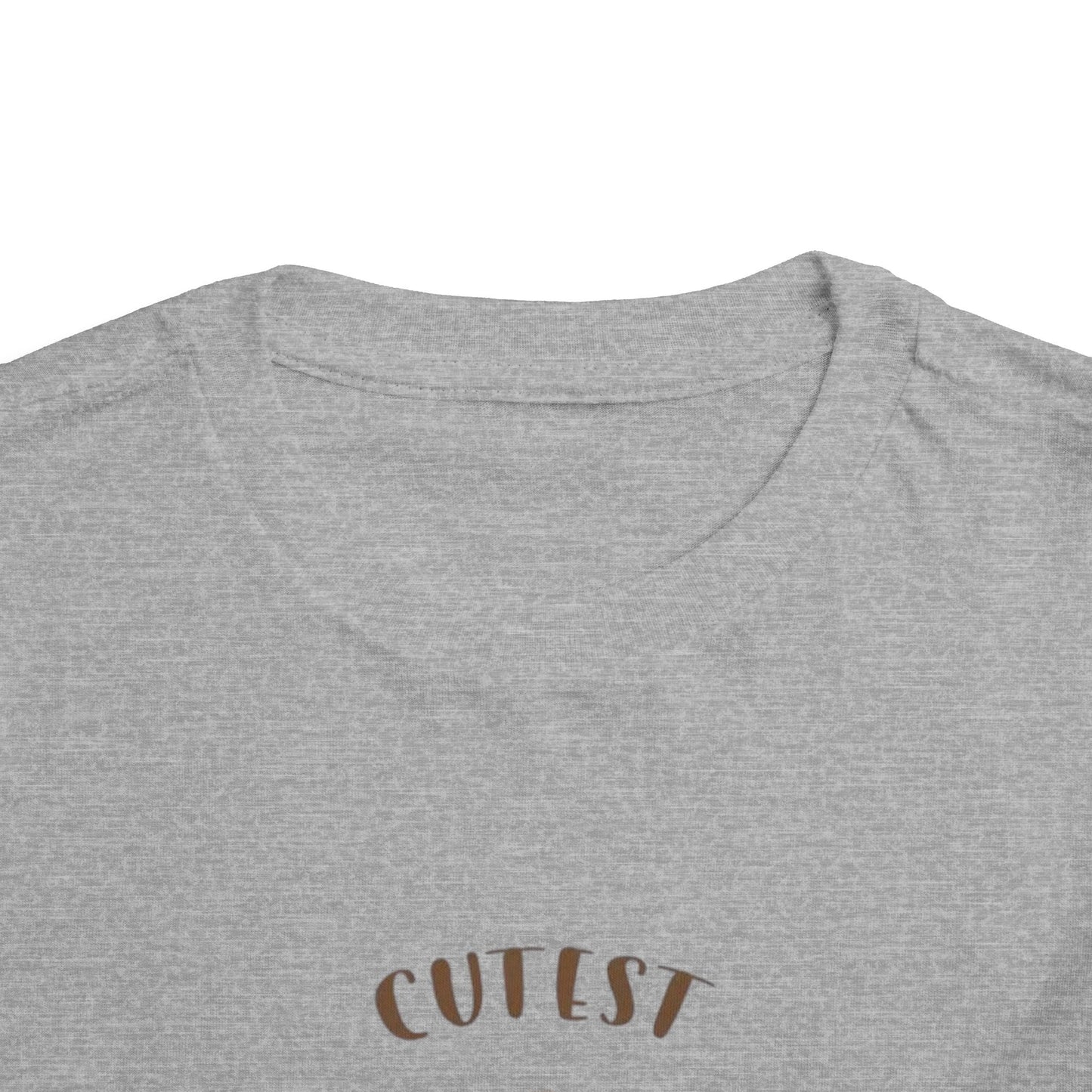 Cutest Little Ginger Shirt, Custom Christmas Family Outfits,  Holiday Matching Shirts, Gingerbread Man Tee, Xmas Gift, Baby Onesie