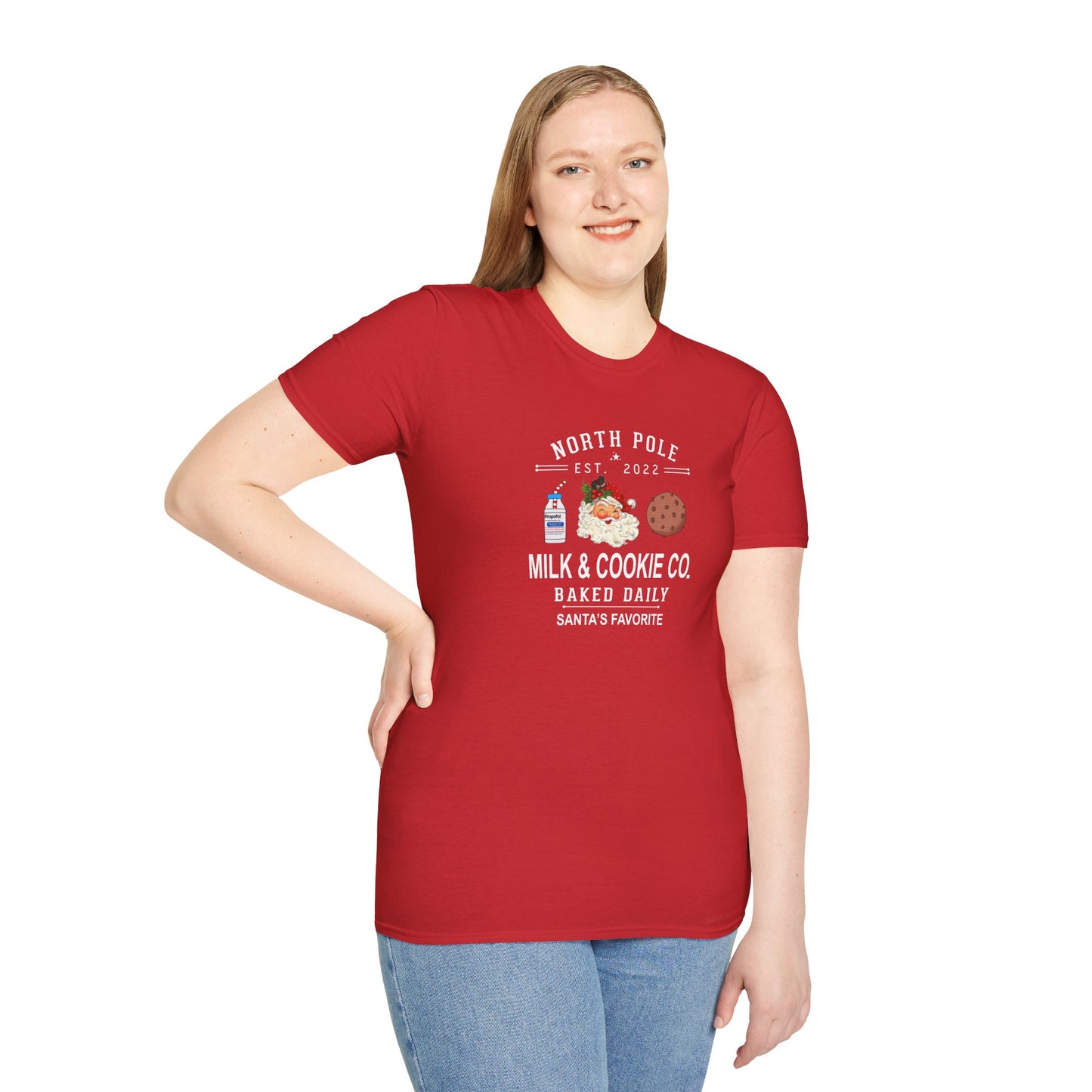 Funny 'Propofol' Milk and Cookies Co Unisex Softstyle T-Shirt for nurse, nurse aesthetic, anesthesiologist, medical humor apparel,