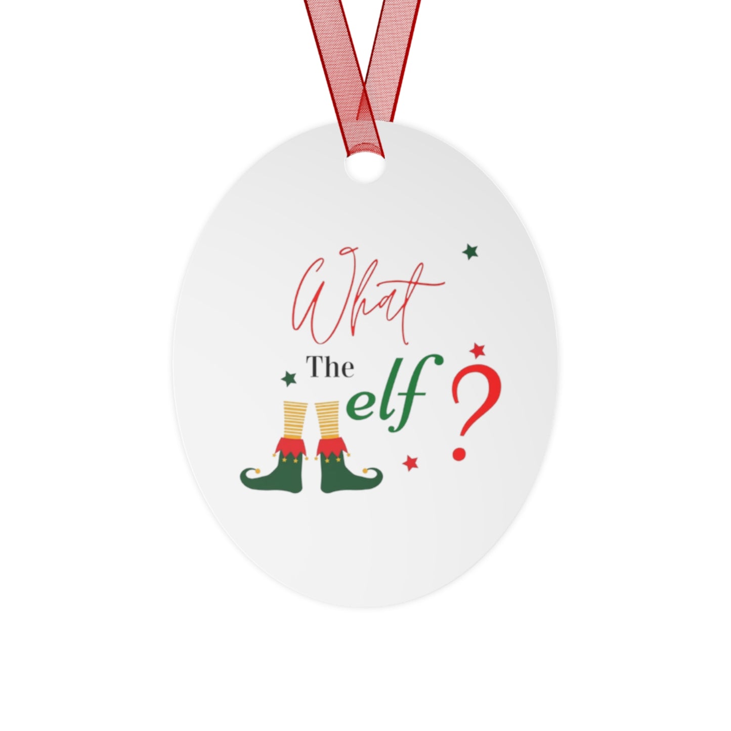 Metal Ornaments customisable