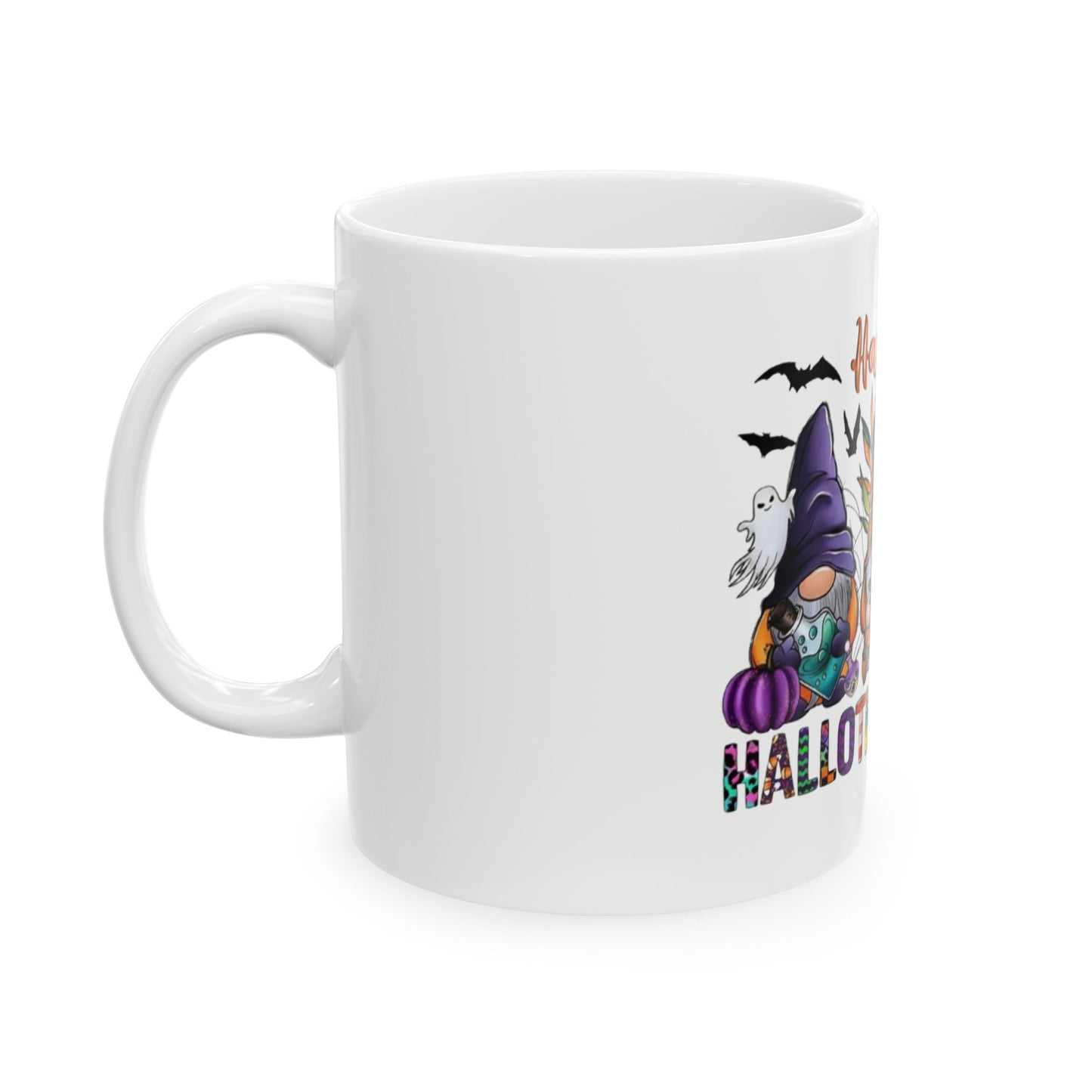 Holidays Ceramic Mug 11oz