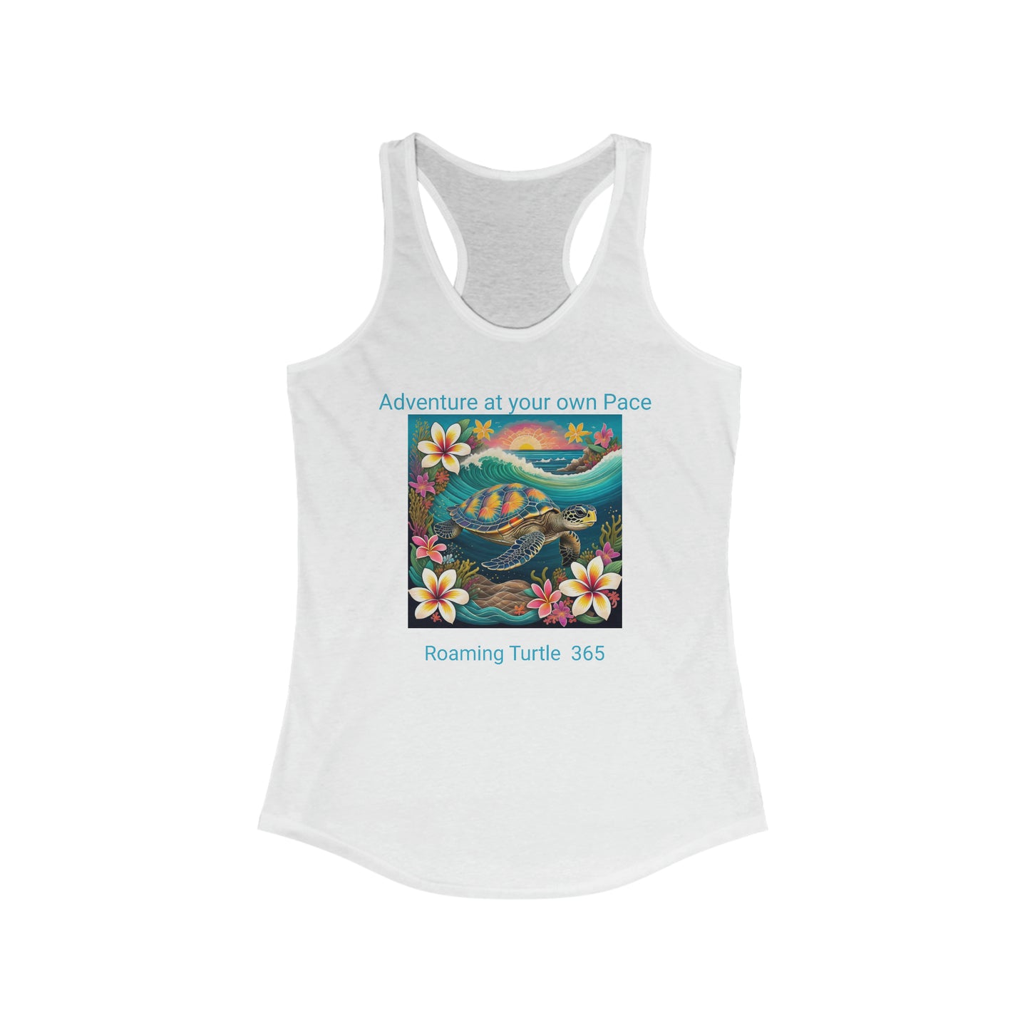 Women's Ideal Racerback Tank