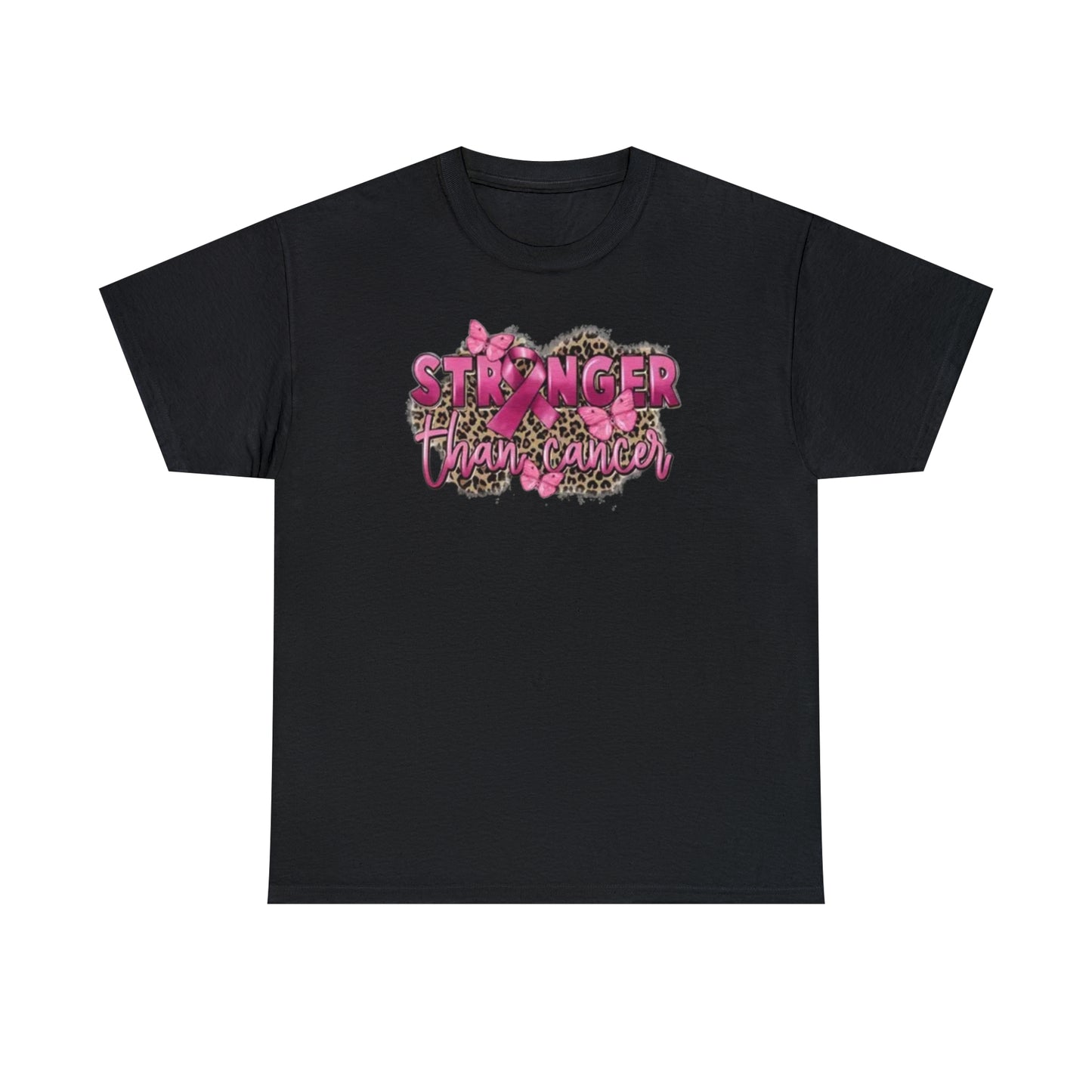 Cancer awareness Unisex Heavy Cotton Tee