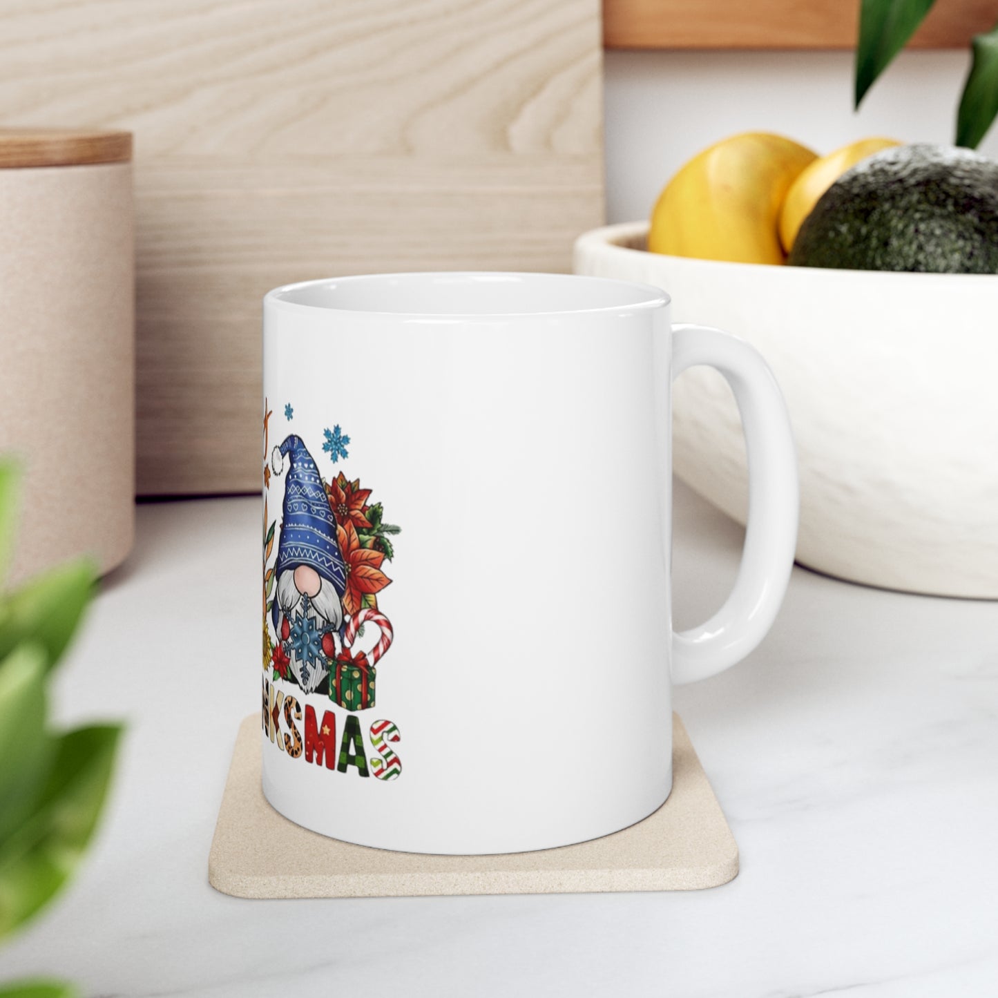 Holidays Ceramic Mug 11oz