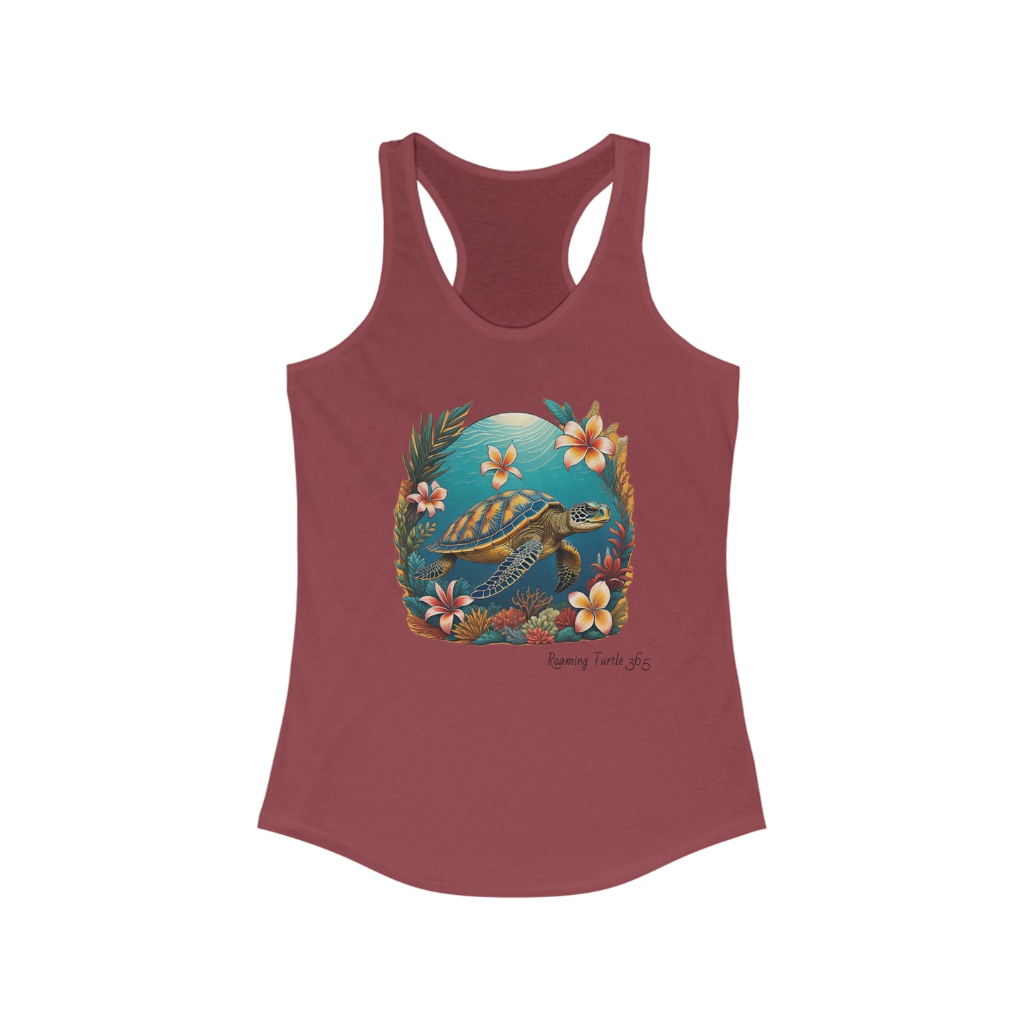 Women's Ideal Racerback Tank