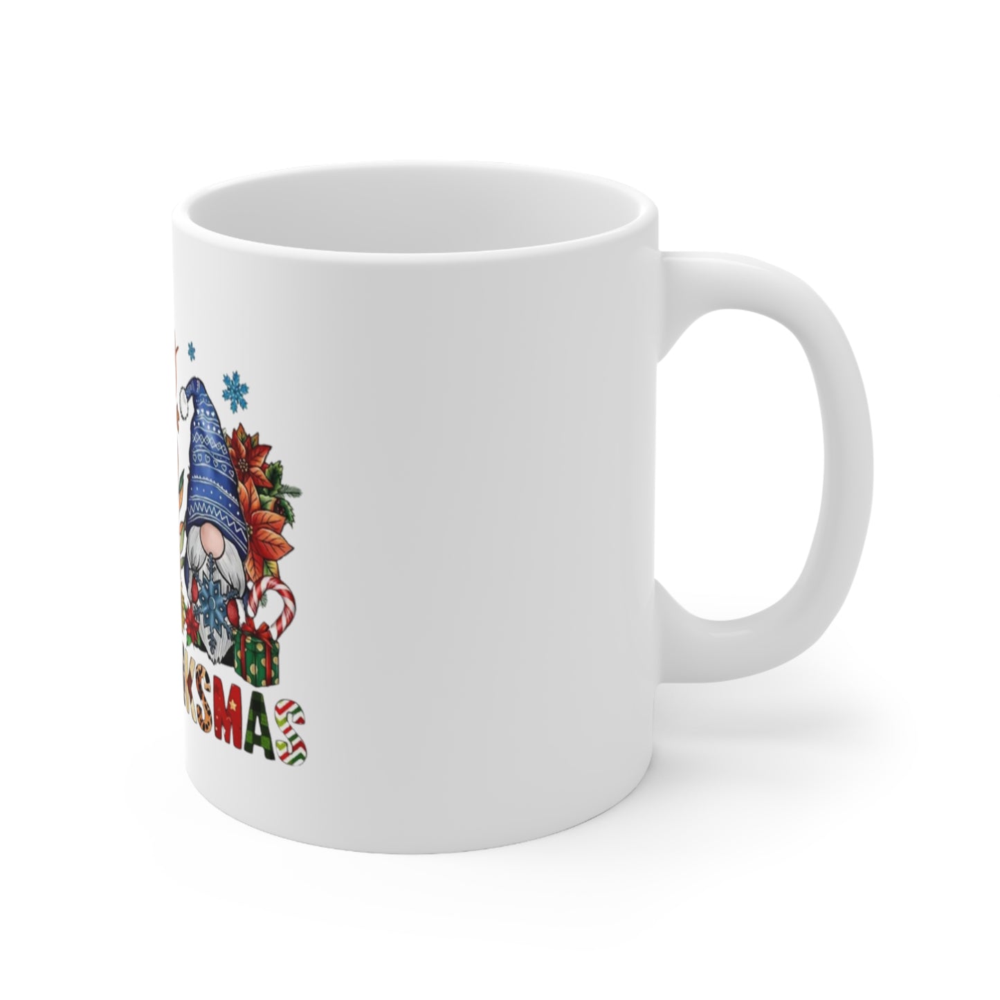 Holidays Ceramic Mug 11oz