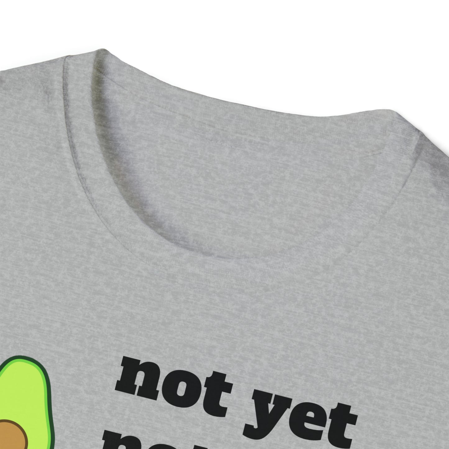 Avocado lovers Softstyle T-Shirt