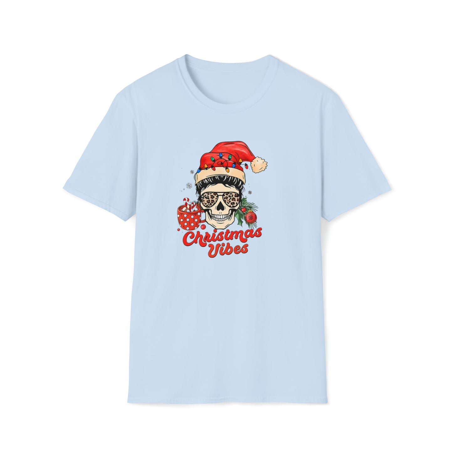 Christmas vibe Unisex Softstyle T-Shirt