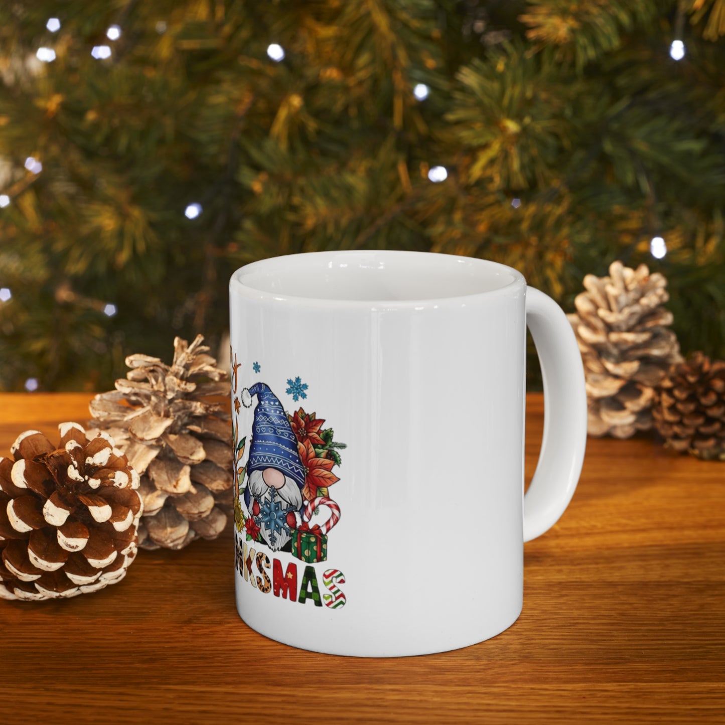 Holidays Ceramic Mug 11oz