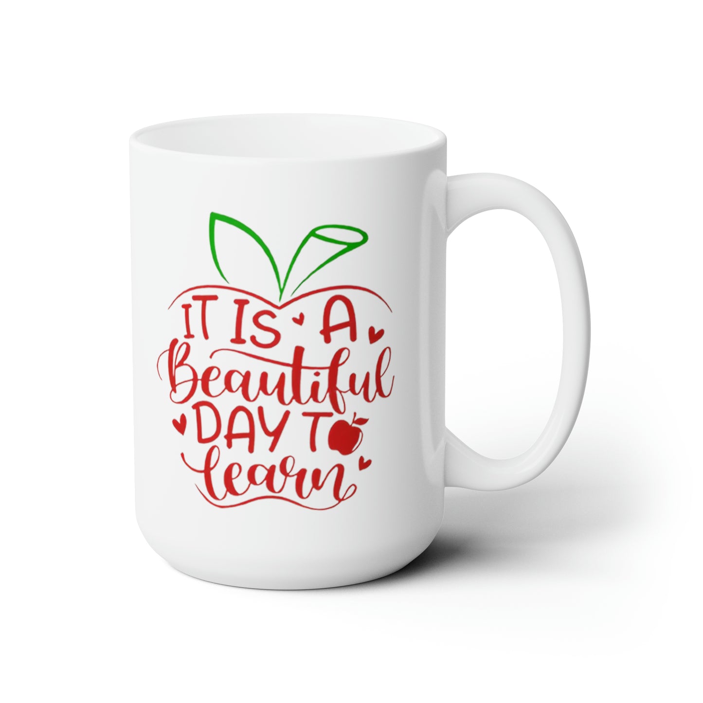 TEACHER'S Mug 15oz