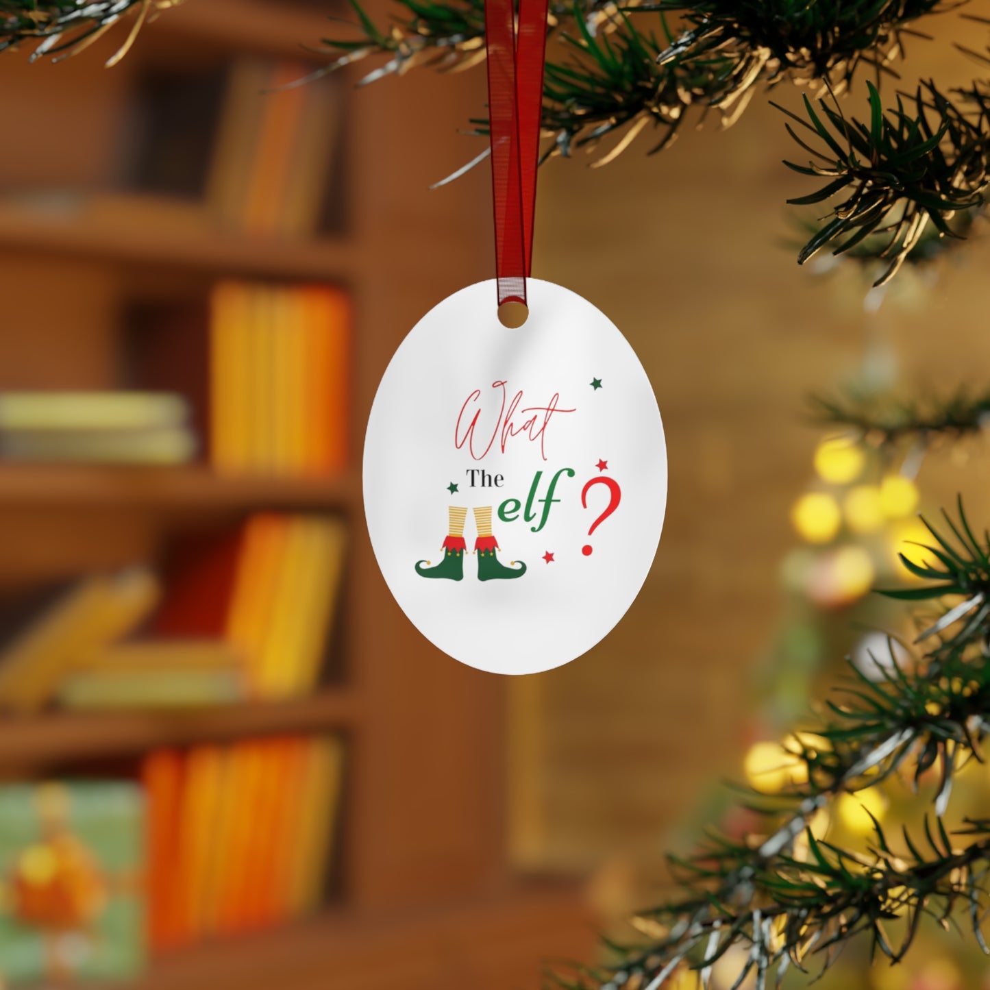 Metal Ornaments customisable