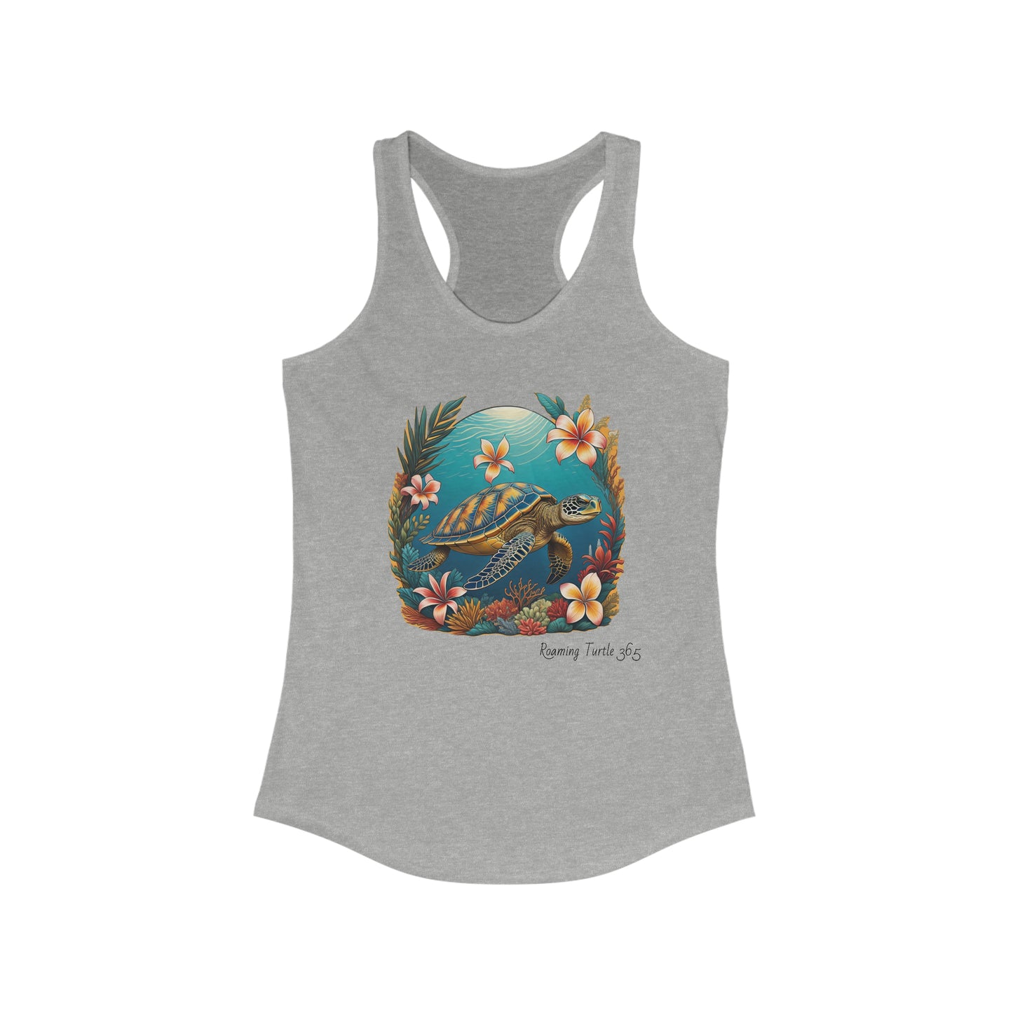 Women's Ideal Racerback Tank