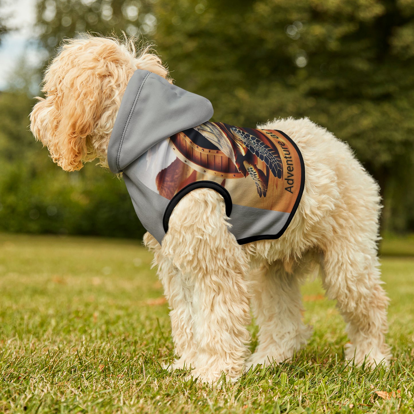 Pet Hoodie