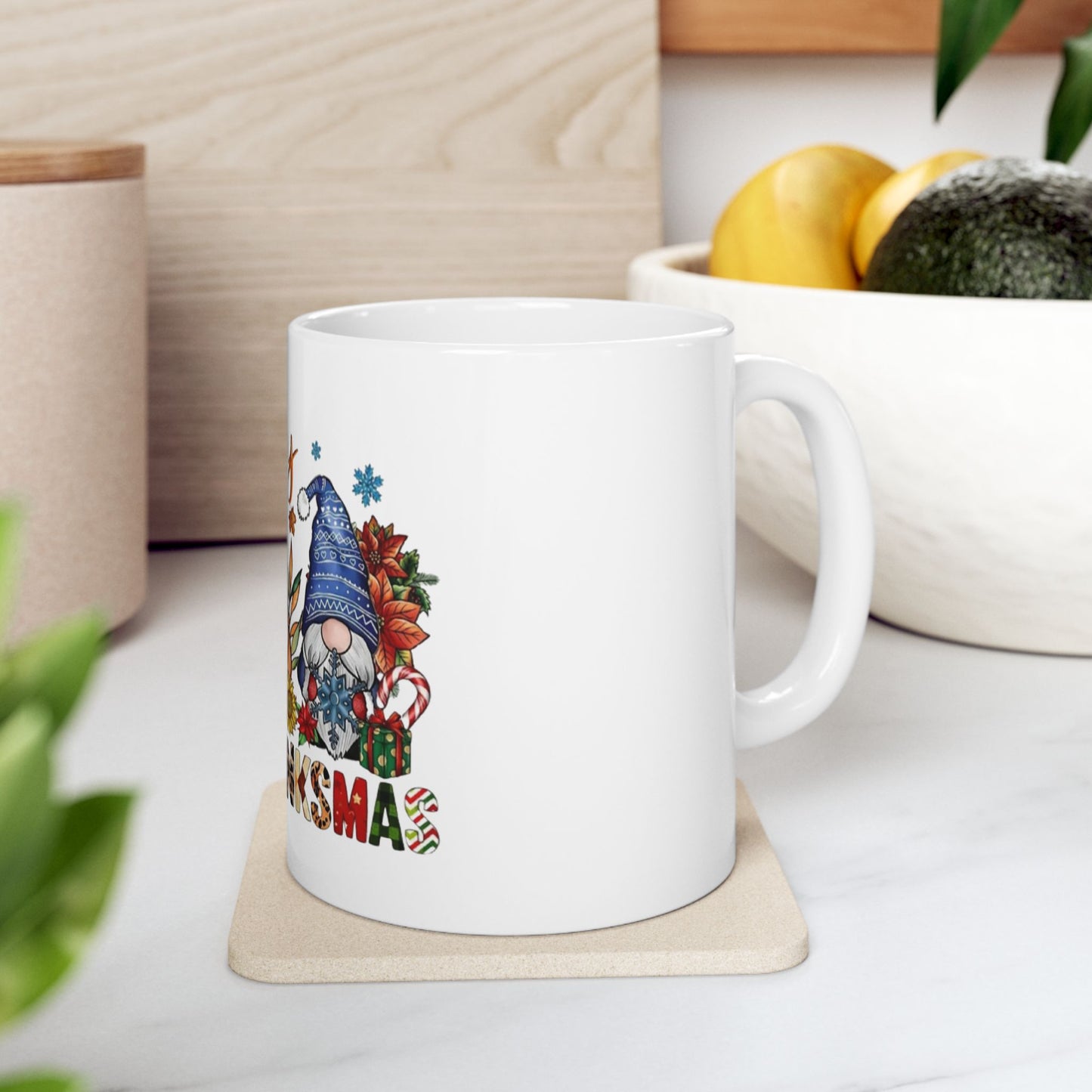 Holidays Ceramic Mug 11oz