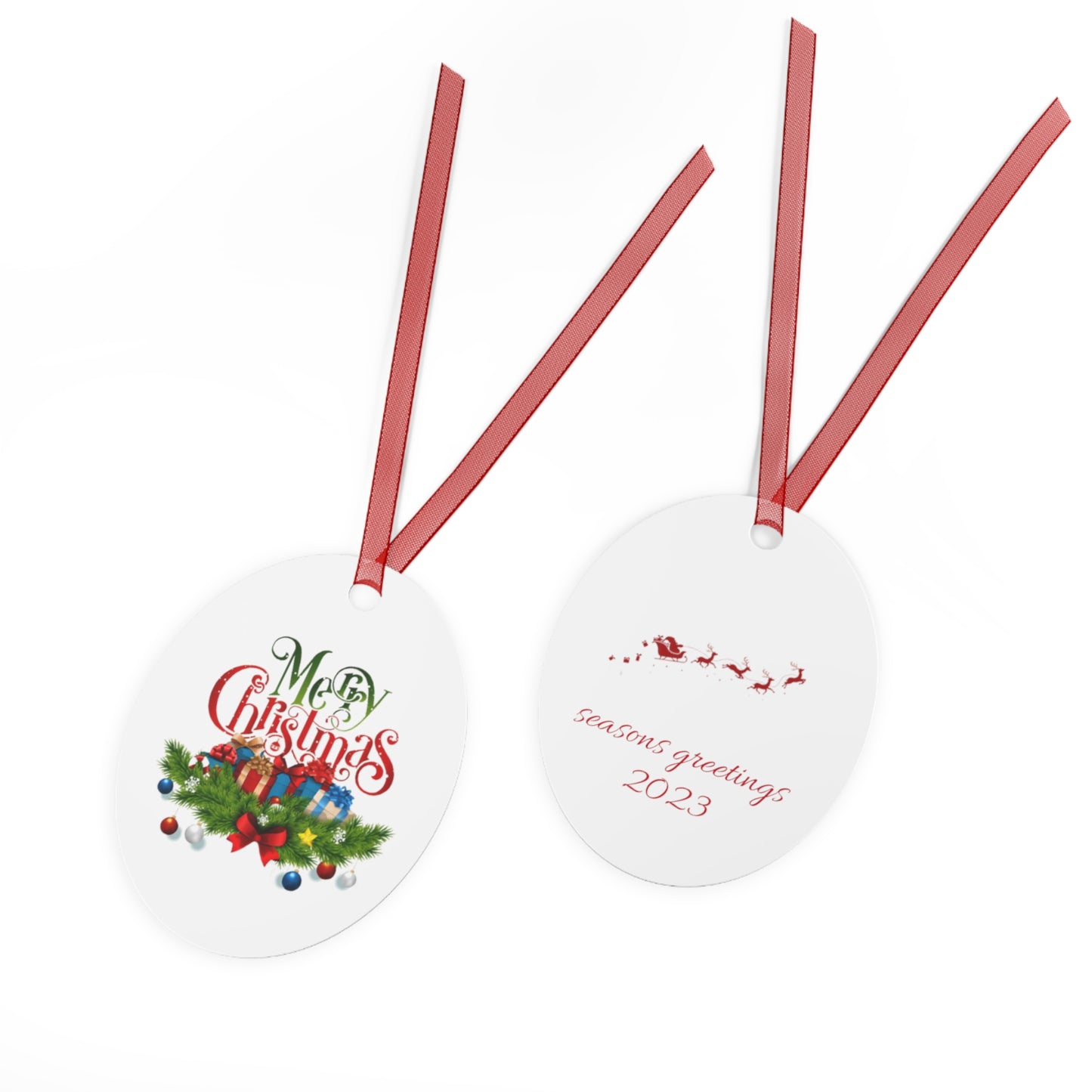 Christmas Ornaments