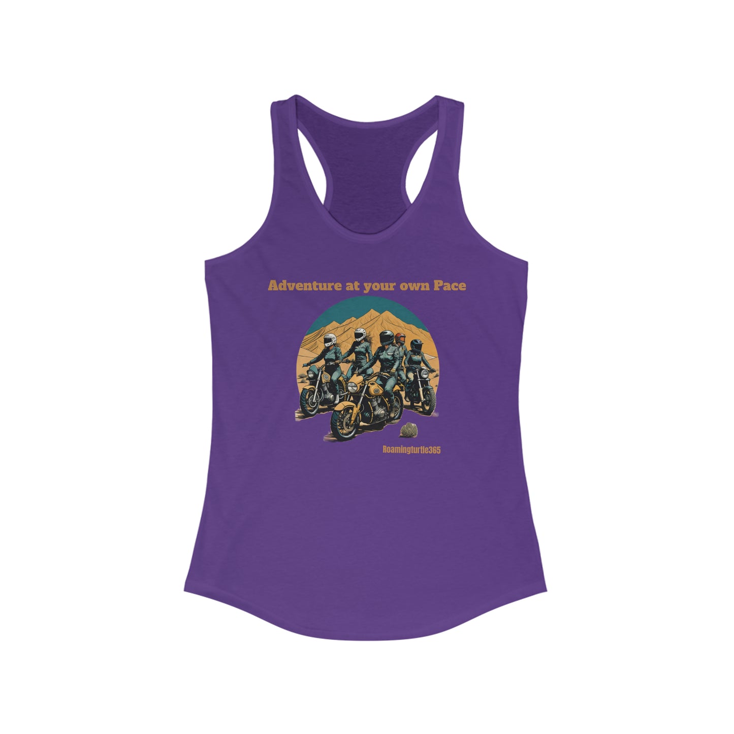 Women's Ideal Racerback Tank