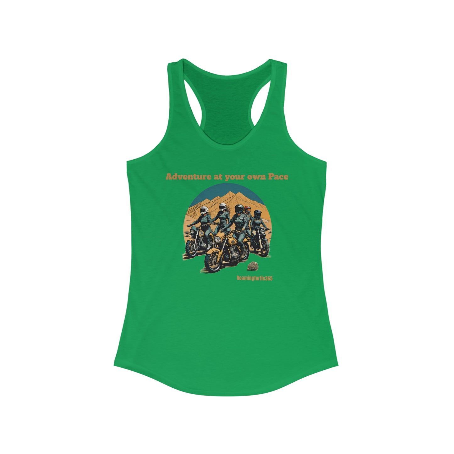 Women's Ideal Racerback Tank