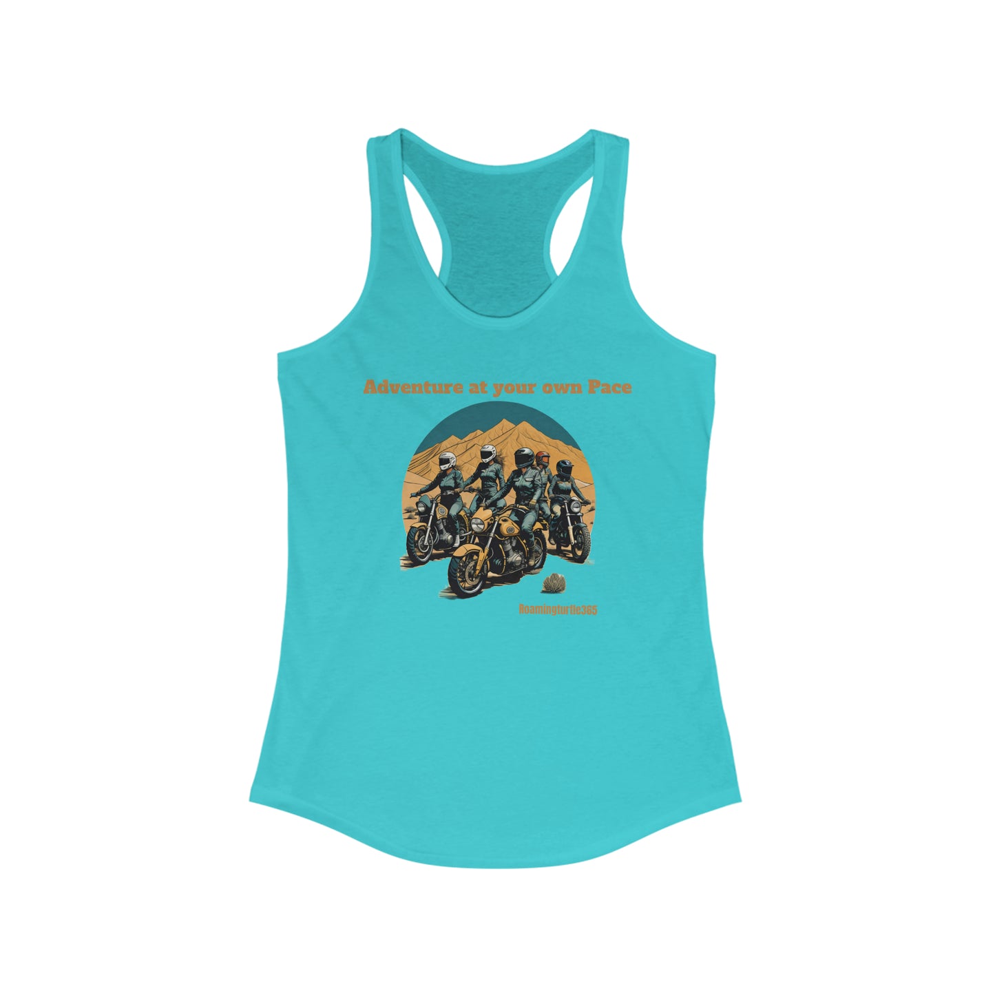 Women's Ideal Racerback Tank