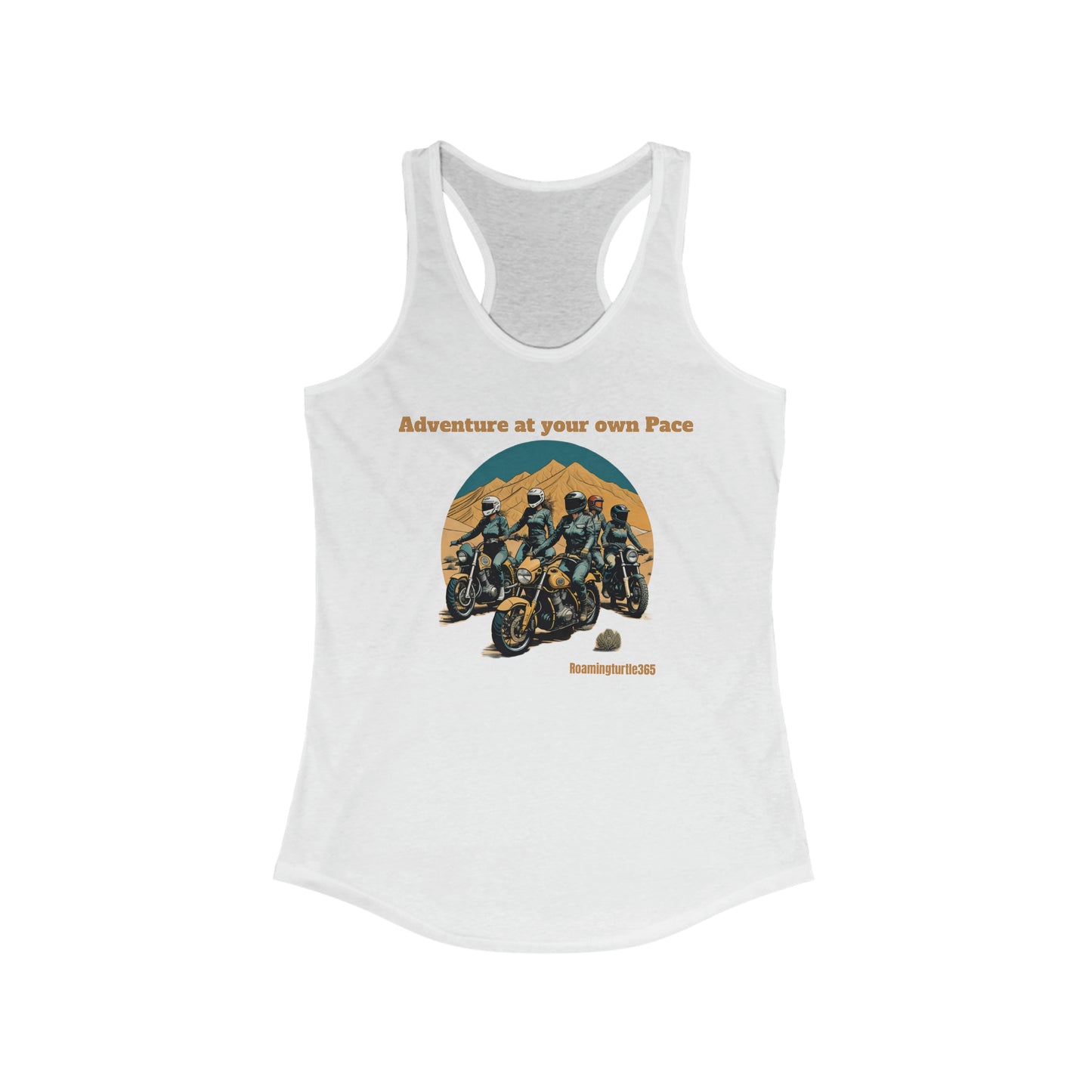 Women's Ideal Racerback Tank