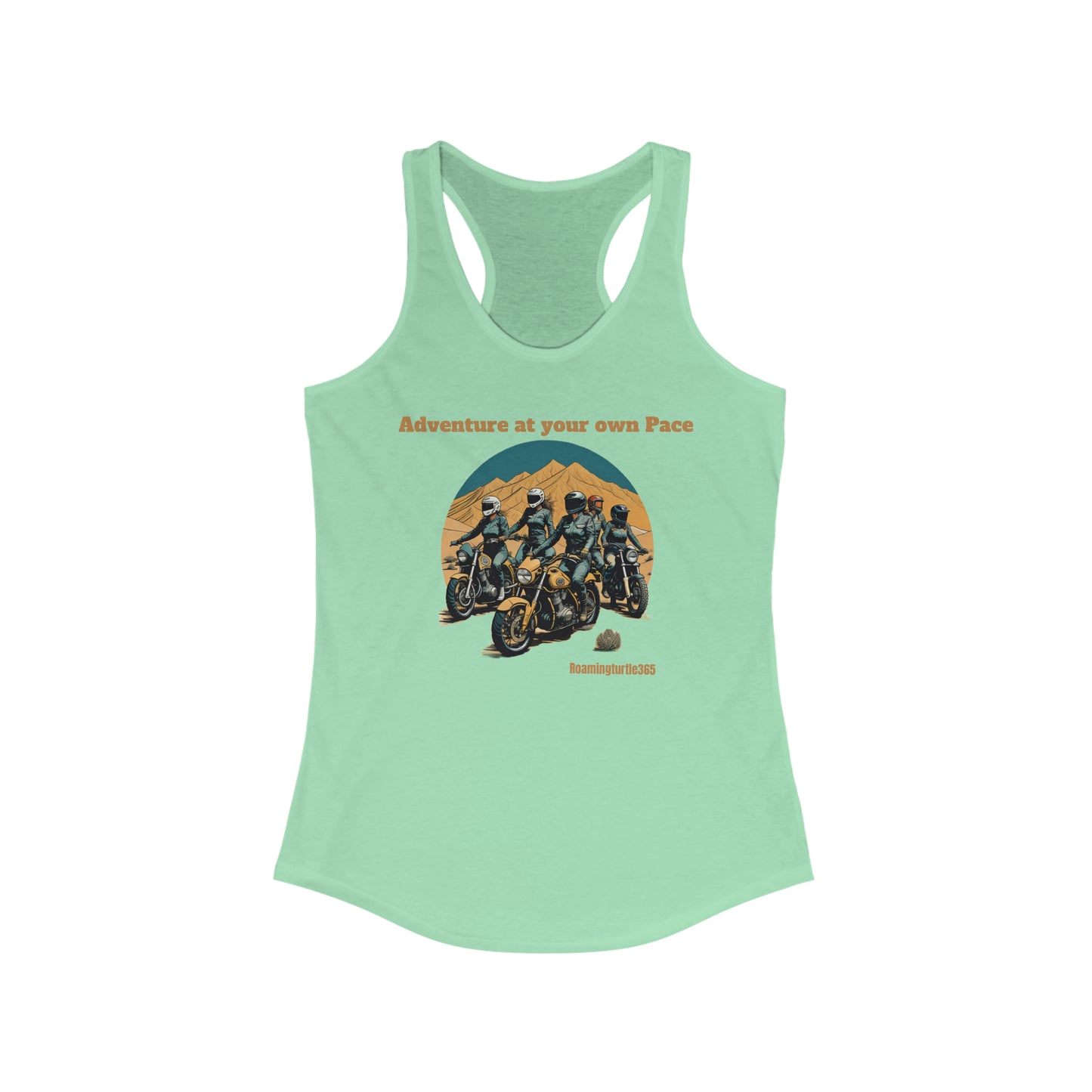 Women's Ideal Racerback Tank