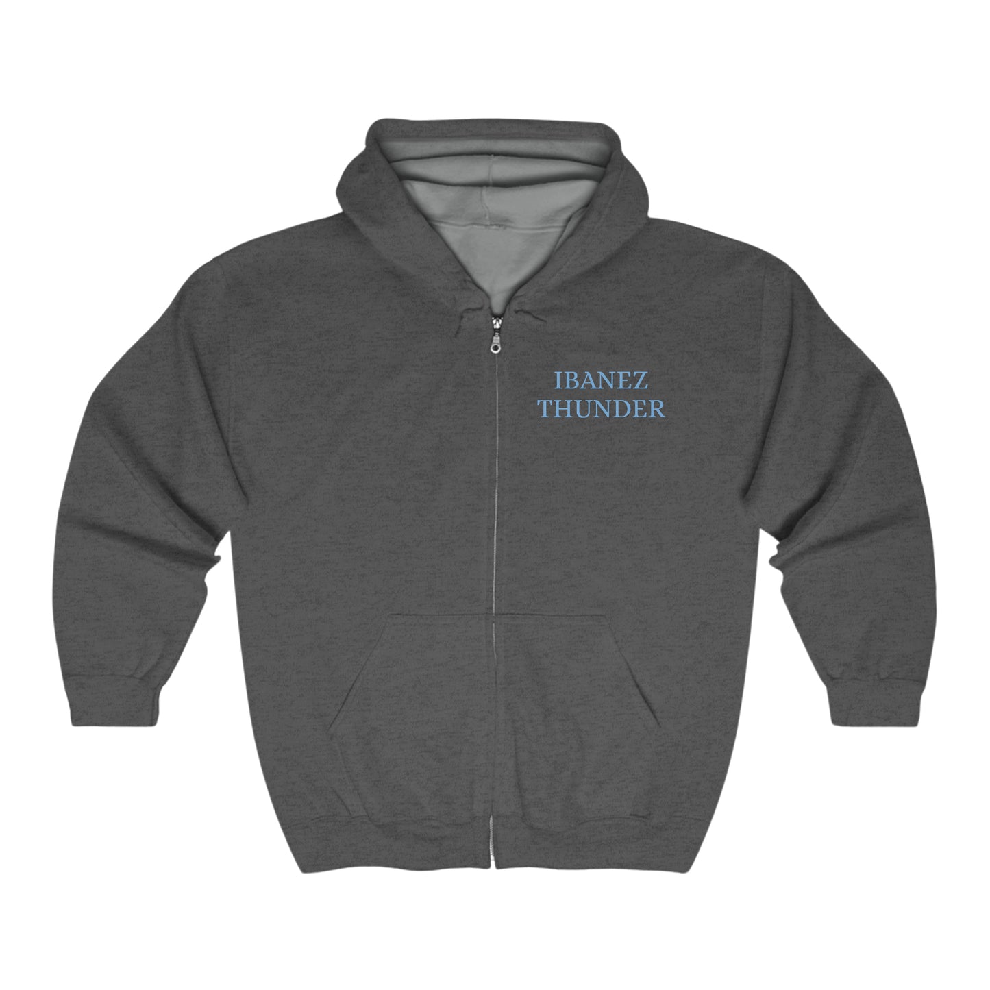 Unisex Heavy Blend™ Full Zip Hooded Sweatshirt