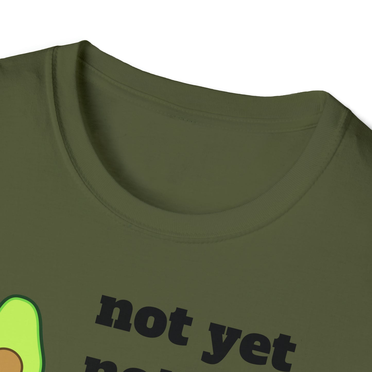 Avocado lovers Softstyle T-Shirt