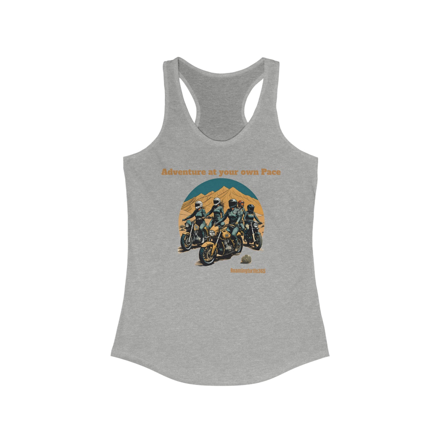 Women's Ideal Racerback Tank