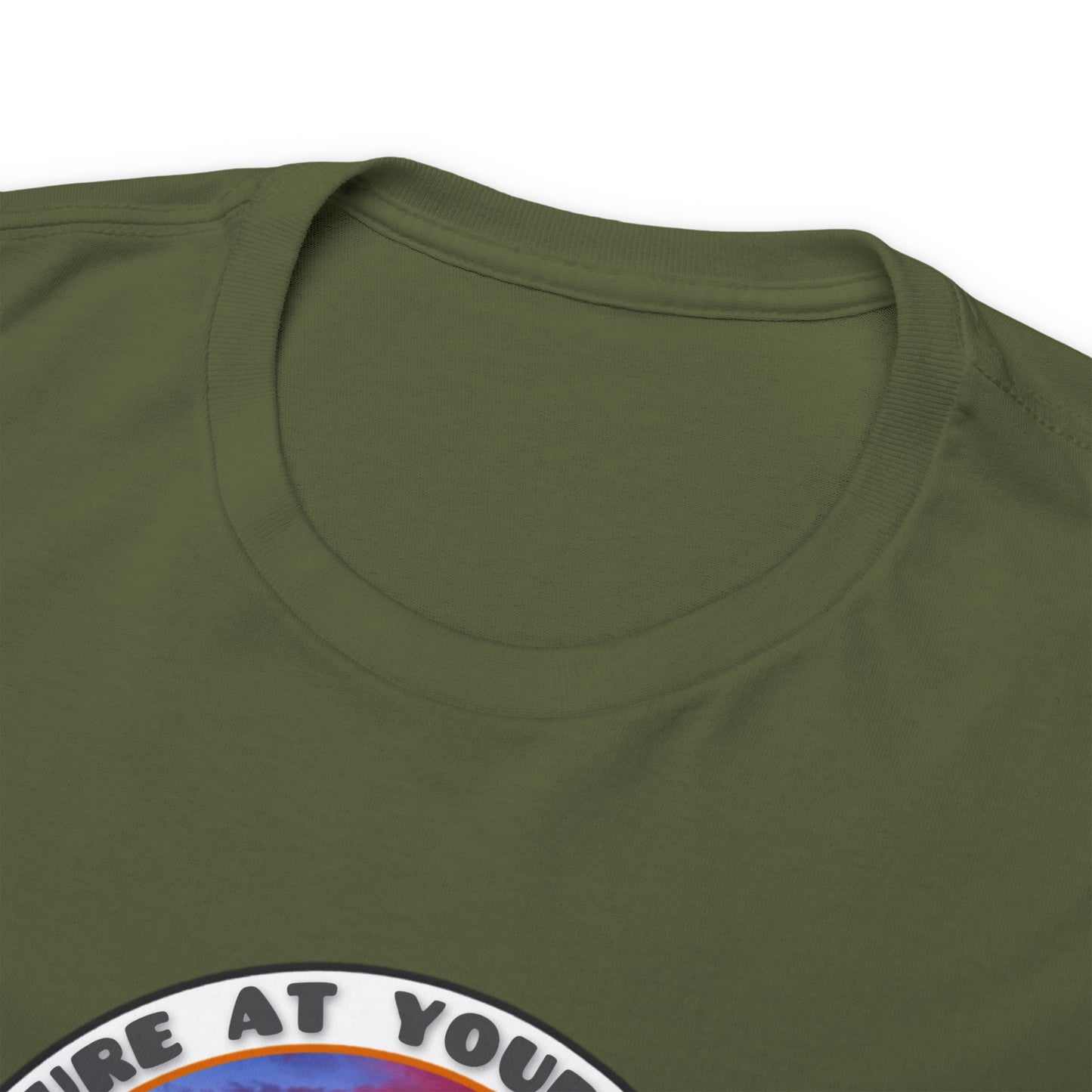 Rt 365 Yosemite Unisex Heavy Cotton Tee