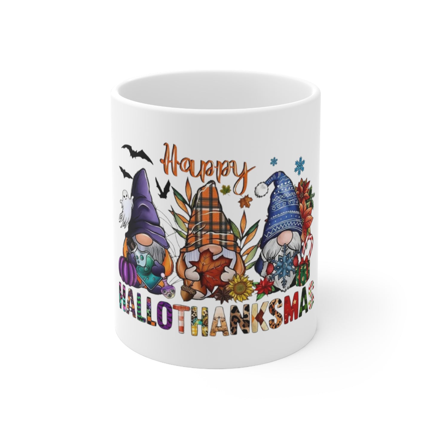 Holidays Ceramic Mug 11oz