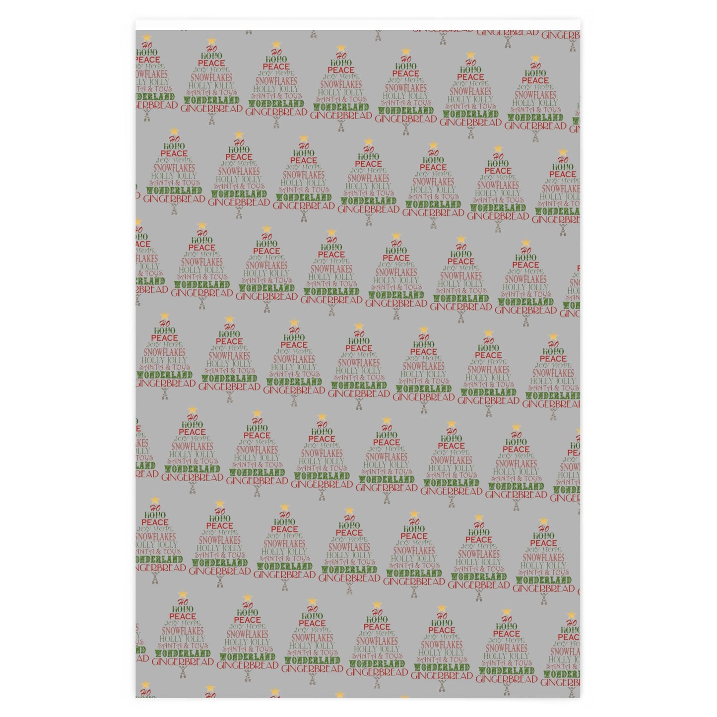 Christmas Wrapping Paper