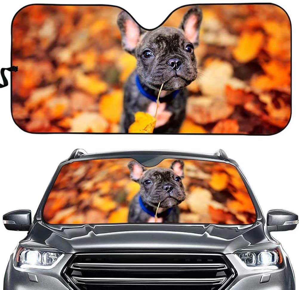 dog breed  Car SunShade, Dog Car Sun Shade, Car Accessories PHT212107A70STYLE FOR CAR