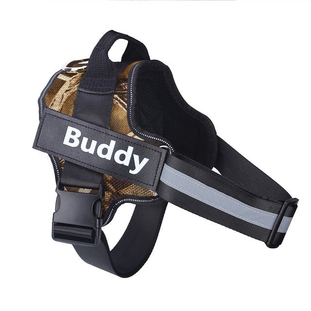 New 2023 Dog Vest Harness For Walking Swimming Reflective Breathable Pet Vests Flexible Dog Training Vest Outdoor Accessories