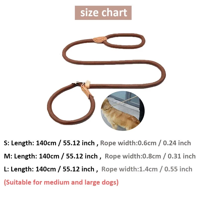 Variety Dog Leash Running Walk Train Dog Lead Leash for Small Medium Large Dogs Dog Supplies Walking Training Pet Products 140cm