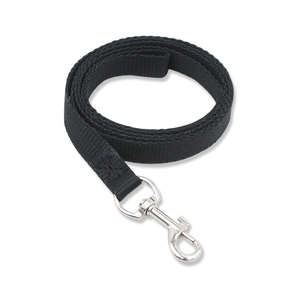 Light Portable Nylon Dog Leash for Small Dogs Pet Puppy Walking Leads Traction Rope Cat Leashes Cost-effective Pet Shop Products