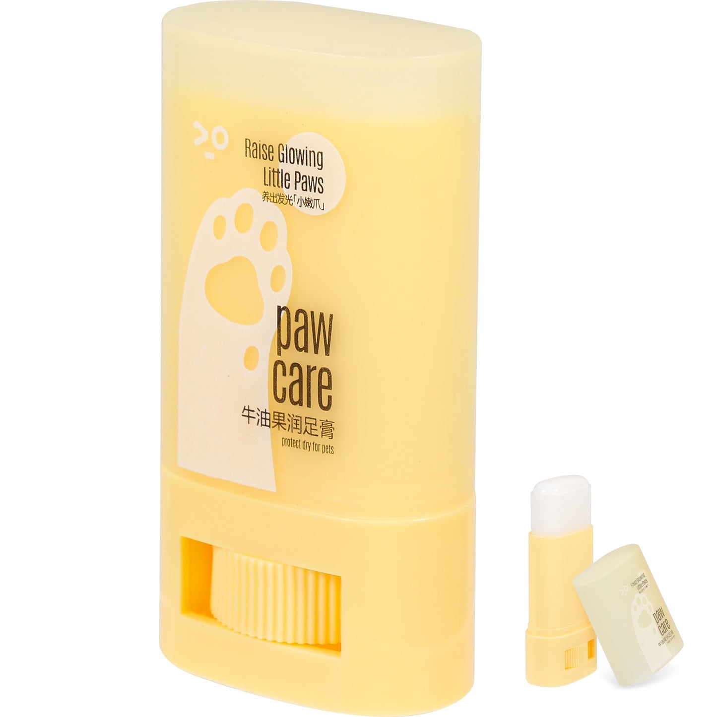 Pet Paw Balm Dog Foot Moisturizer Cat Dog Caring Supplies Household Care Winter Paws Cream Pet Grooming Tool Cat Accessories