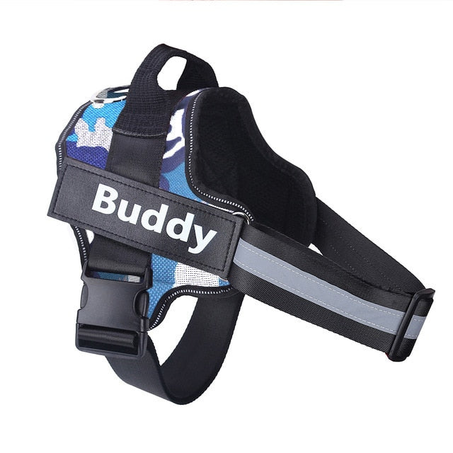 New 2023 Dog Vest Harness For Walking Swimming Reflective Breathable Pet Vests Flexible Dog Training Vest Outdoor Accessories