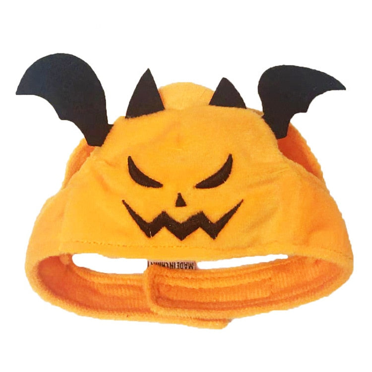 Pet Hat Christmas Funny Pumpkin Hat Cute Pet Animal  Personality Cute Hat Change Head Dog Cat Dog Bandana  Pet Products