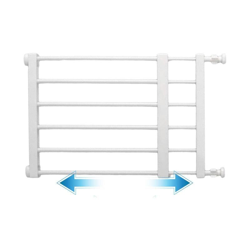 Retractable Pet Gates Portable Fence Barrier Extra Wide Baby Gate Safety Fence Cat Dog Gate For Hall Doorways Stairs Accessories