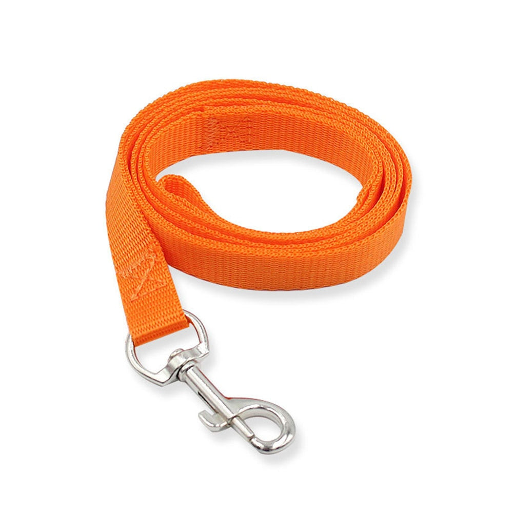 Light Portable Nylon Dog Leash for Small Dogs Pet Puppy Walking Leads Traction Rope Cat Leashes Cost-effective Pet Shop Products