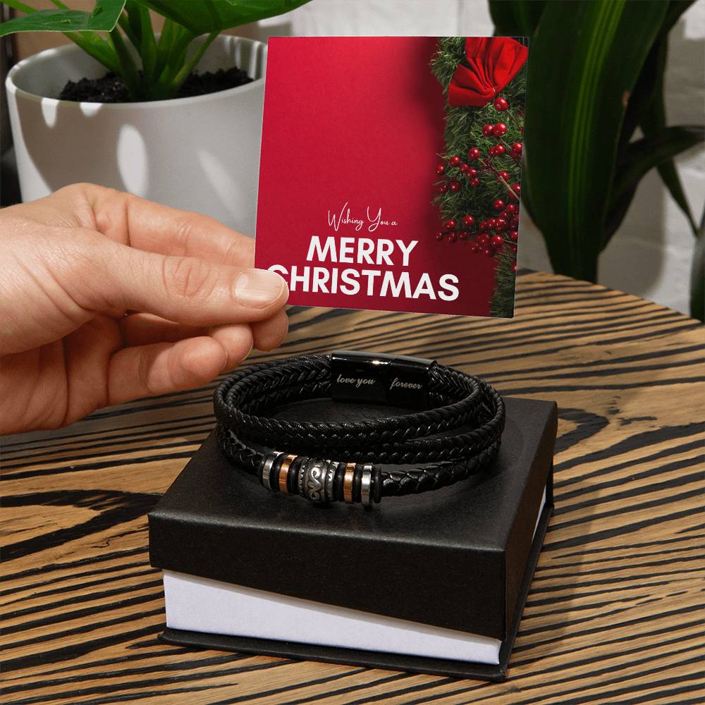 Love You Forever Bracelet