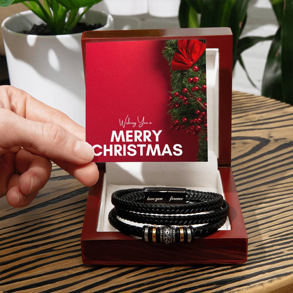 Love You Forever Bracelet