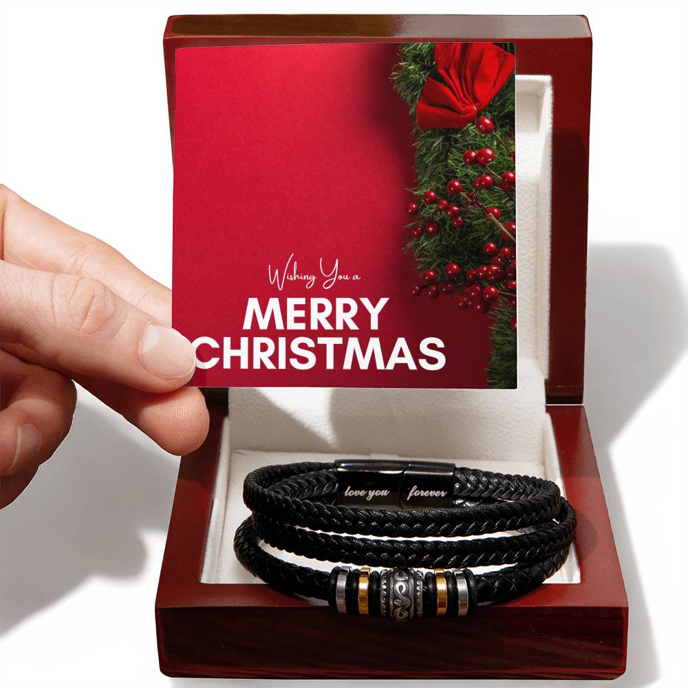 Love You Forever Bracelet